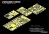 Voyager Model PE35600 Modern Russian BM-21 Grad Multiple Rocket Launcher early Basic For TRUMPETER 01013 1/35